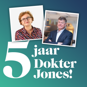 5 jaar dokter jones